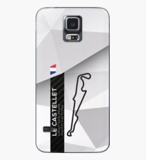 F1 Le Castellet Track Case/Skin for Samsung Galaxy
