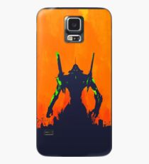 Funda/vinilo para Samsung Galaxy Evangelion