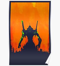 Evangelion Poster