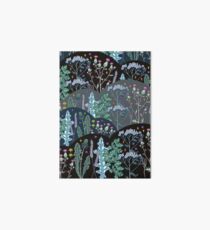 Summer meadow Art Board