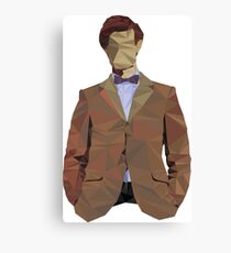 The Eleventh Canvas Print