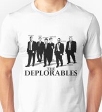 The Deplorables Unisex T-Shirt