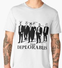 The Deplorables Men's Premium T-Shirt