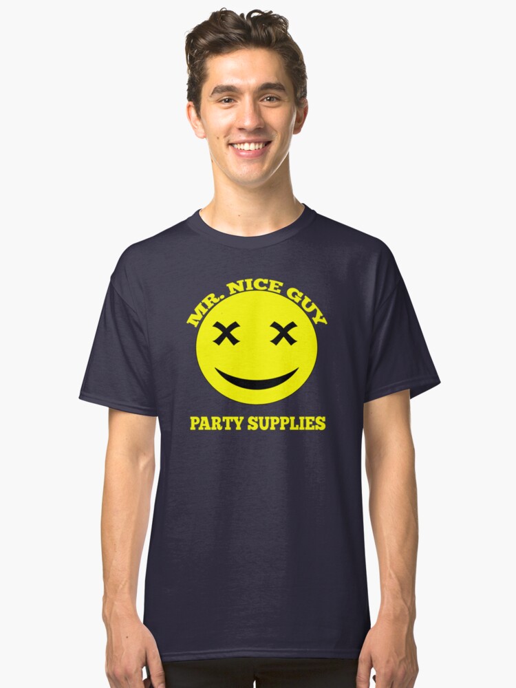 mr nice guy merch