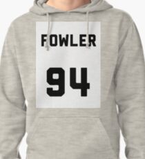 Andy Fowler 94 Pullover Hoodie