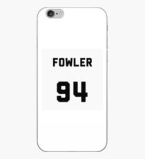 Andy Fowler 94 iPhone Case