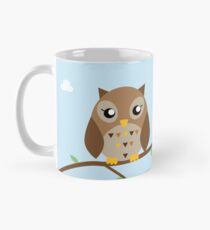 Cute Owl Mug