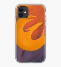 Rebel Firebird iPhone Case