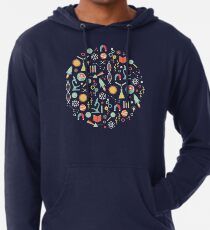 Wissenschaftsforschung Leichter Hoodie