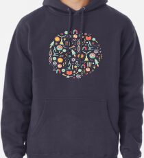 Sudadera con capucha Estudios de ciencias