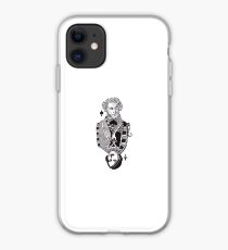 Gogol vs Pushkin iPhone Case