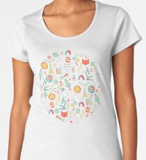 Science Studies Women's Premium T-Shirt