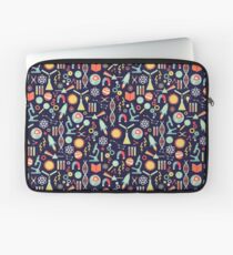 Funda para portátil Estudios de ciencias