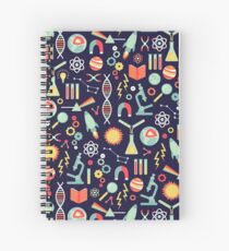 Science Studies Spiral Notebook