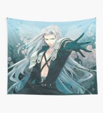 Sephiroth Wall Tapestry