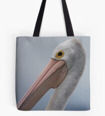 Pelican Profile Tote Bag