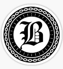 Beartooth Sticker
