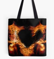 GEMINI I Tote Bag