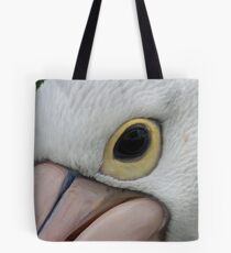 Pelican sees Tote Bag