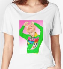 Jonghyun - She Is Women's Relaxed Fit T-Shirt