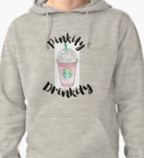 Pinkity Drinkity Pullover Hoodie