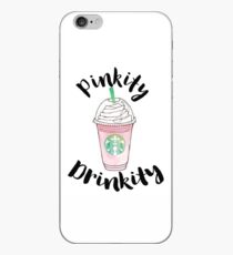 Pinkity Drinkity iPhone Case