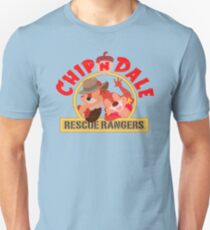 Chip N Dale: Rescue Rangers! Unisex T-Shirt