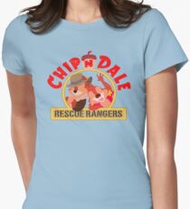 Chip N Dale: Rettungsförster! Tailliertes T-Shirt