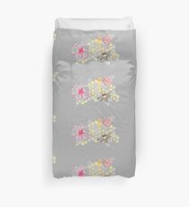 Bee Watercolour Duvet Cover