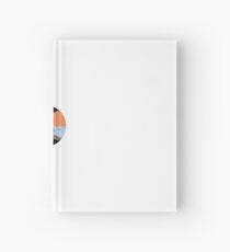 Cuaderno de tapa dura Mujer escalada al aire libre Sunrise