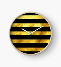 Bumble Bee Clock
