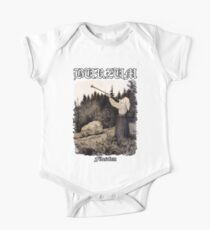 Burzum - Filosofem Cover ver2 One Piece - Short Sleeve