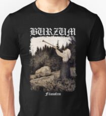 Burzum - Filosofem Cover ver2 Unisex T-Shirt