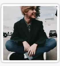 BTS SELCA JIMIN Sticker