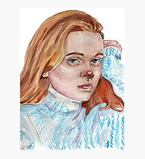iridescent Photographic Print