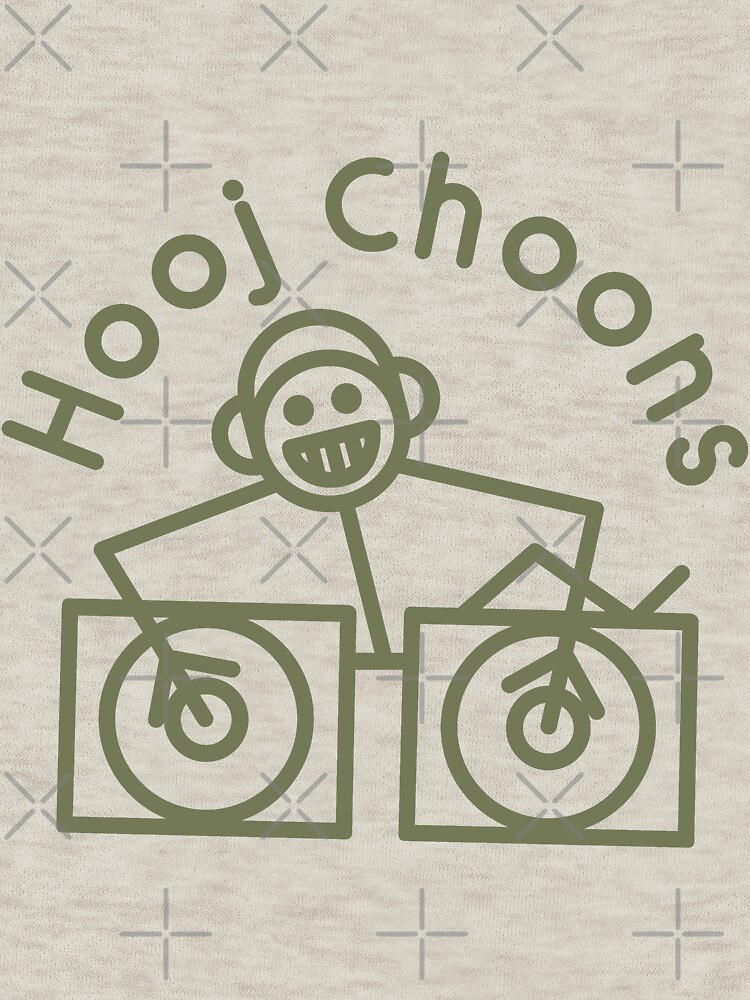 hooj choons t shirt