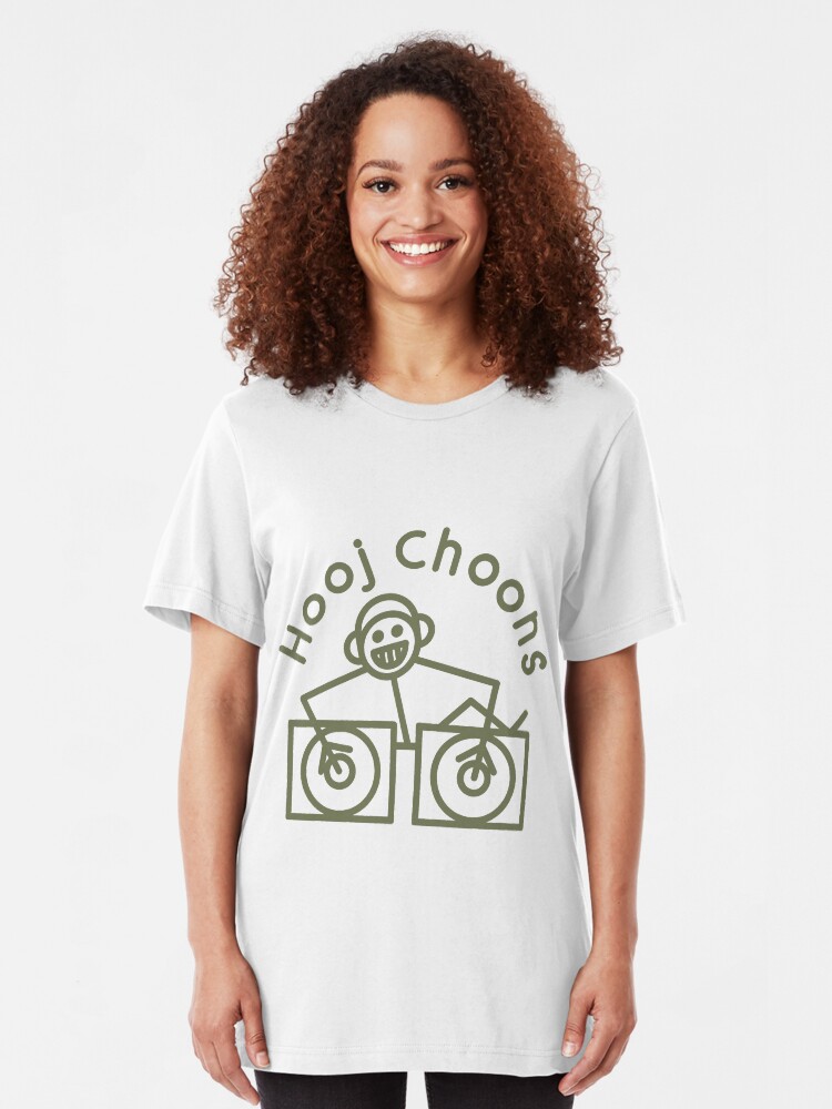 hooj choons t shirt