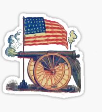 American history Sticker