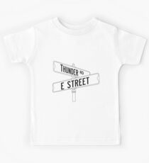 Bruce Springsteen und die E Street Band - Thunder Road Kinder T-Shirt
