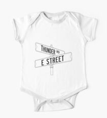 Bruce Springsteen and the E Street Band - Thunder Road One Piece - Short Sleeve