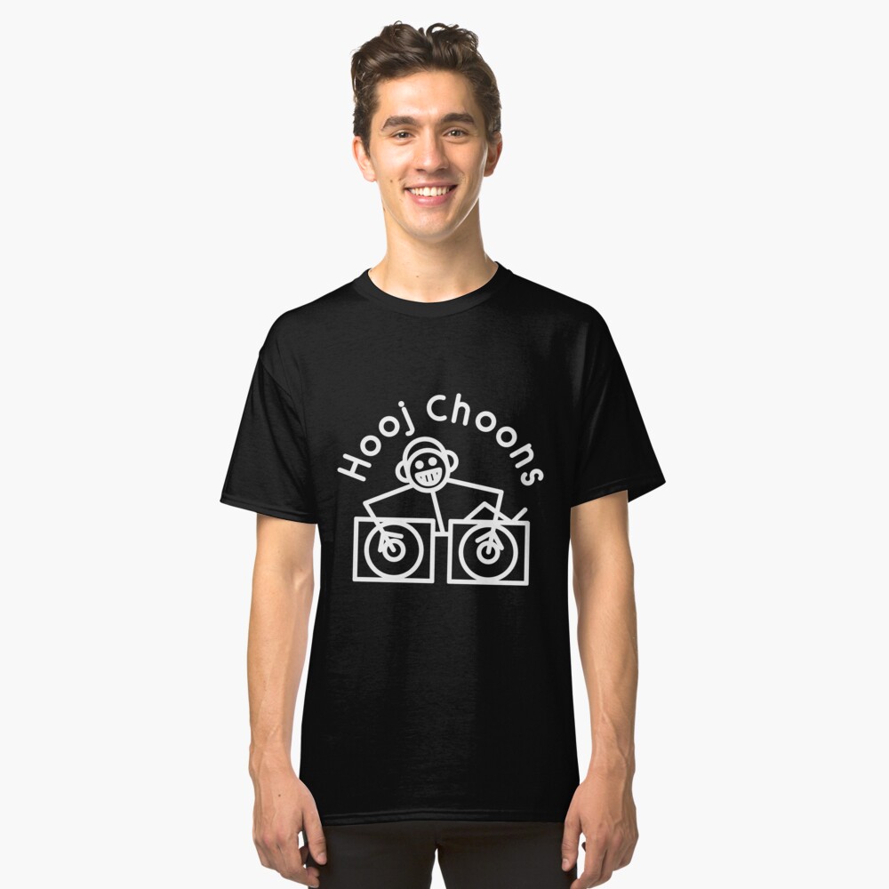 hooj choons t shirt