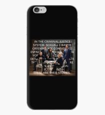 SVU Intro iPhone Case