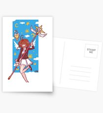 Cardcaptor Sakura Postcards