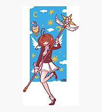 Cardcaptor Sakura Photographic Print