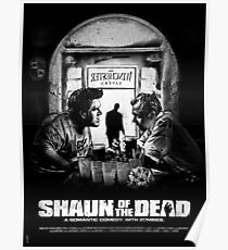 Shaun of the Dead Poster