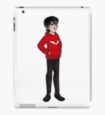 Keith Kogane iPad-Hülle & Klebefolie