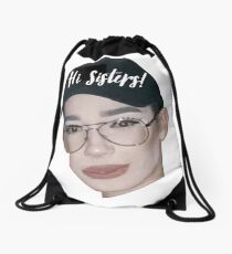 Flashback Mary Drawstring Bag