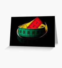 How Long? Greeting Card