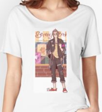 Street Fashion Ignis Women's Relaxed Fit T-Shirt