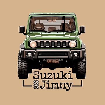 Suzuki Jimny History, Generations & More: The Evolution Of Pocket-Sized  Adventure